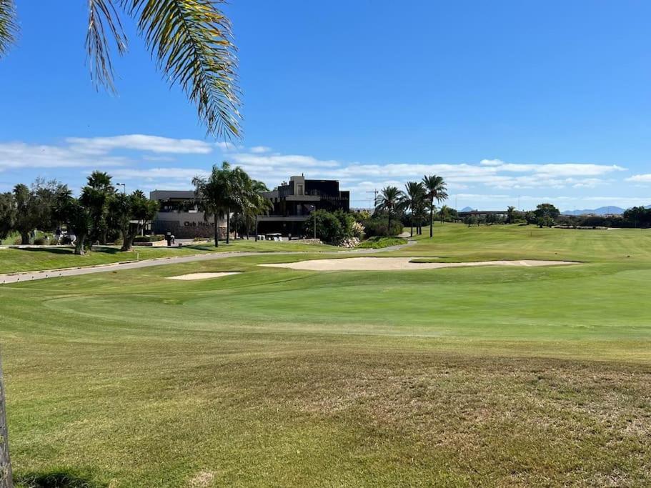 Morderno & Elegante Adosado En Roda Golf & Beach Resort Esterno foto