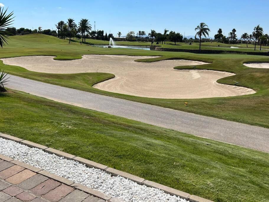 Morderno & Elegante Adosado En Roda Golf & Beach Resort Esterno foto