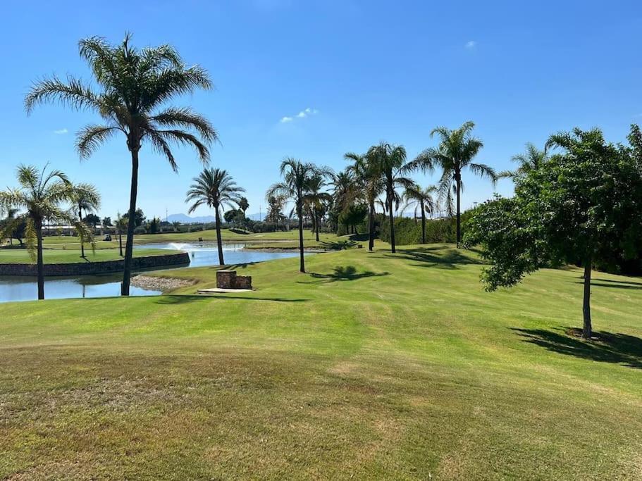 Morderno & Elegante Adosado En Roda Golf & Beach Resort Esterno foto