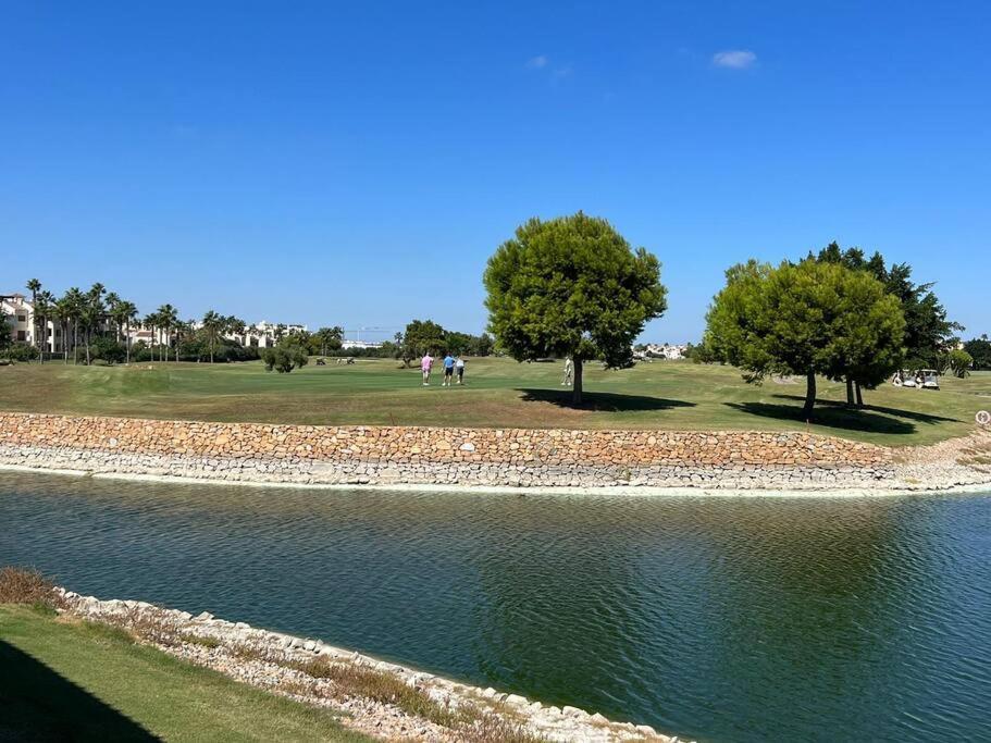 Morderno & Elegante Adosado En Roda Golf & Beach Resort Esterno foto