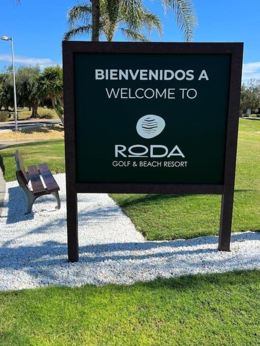 Morderno & Elegante Adosado En Roda Golf & Beach Resort Esterno foto